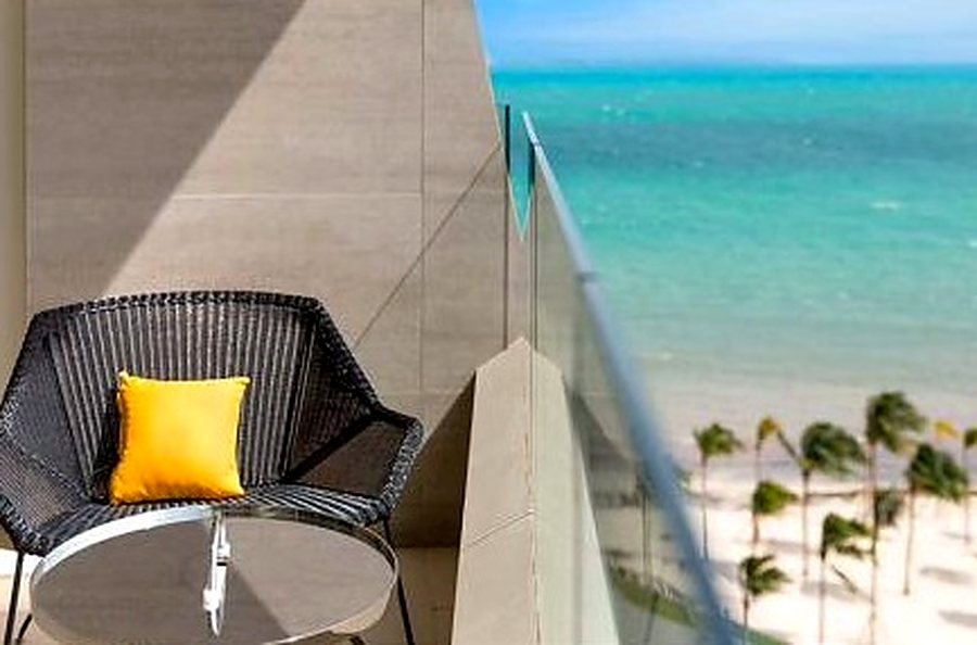 Garza Blanca Cancún