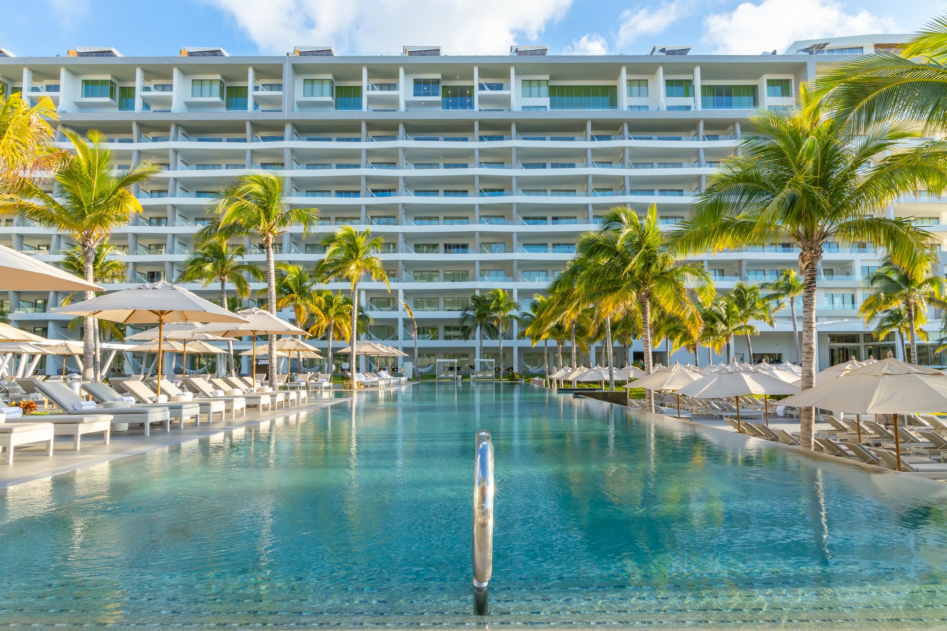 Garza Blanca Canc&uacute;n