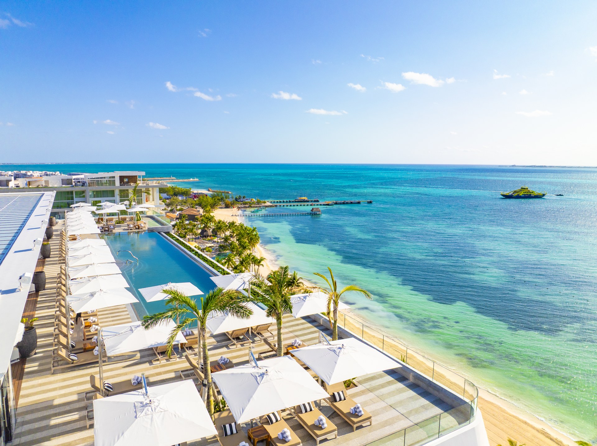 Hotel Mousai Canc&uacute;n
