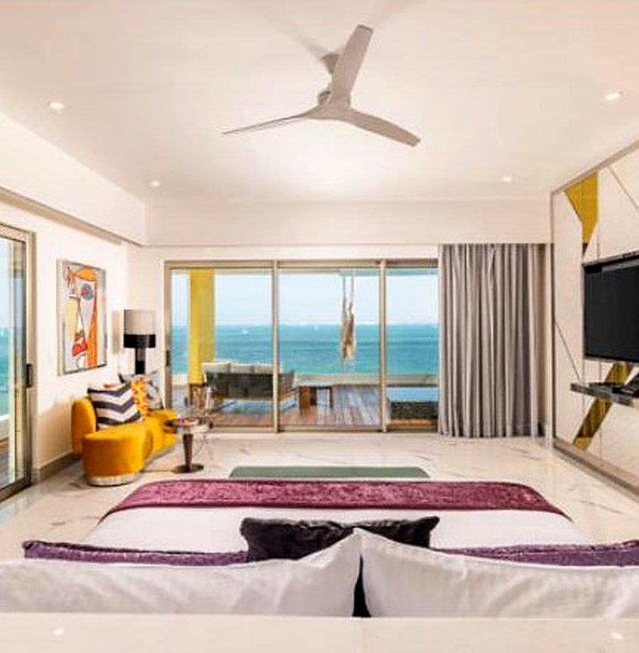Hotel Mousai Canc&uacute;n